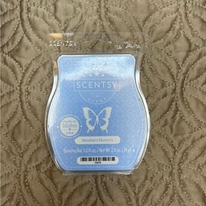 SCENTSY Newborn Nursery Wax Bar